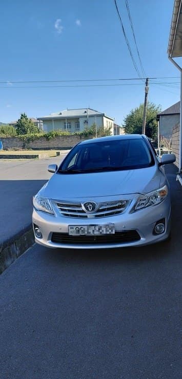 Toyota Corolla, 2013 il, 191052 km, 1.8 L