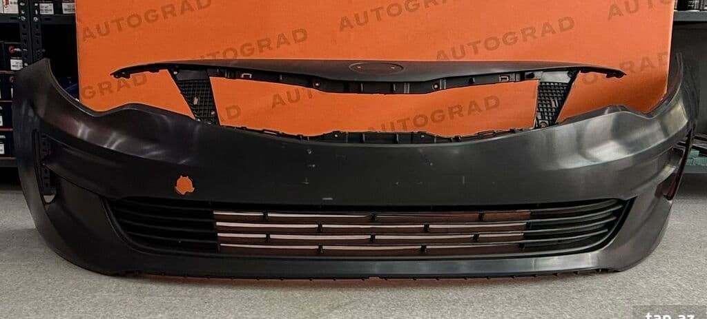 Ön bufer Kia Optima 2016