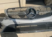Ön bufer Mercedes W253 AMG — şəkil 2