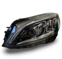 Multibeam fara Mercedes W205 — şəkil 4
