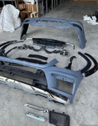 Bodykit Mercedes GL W166 AMG 6.3 — şəkil 3