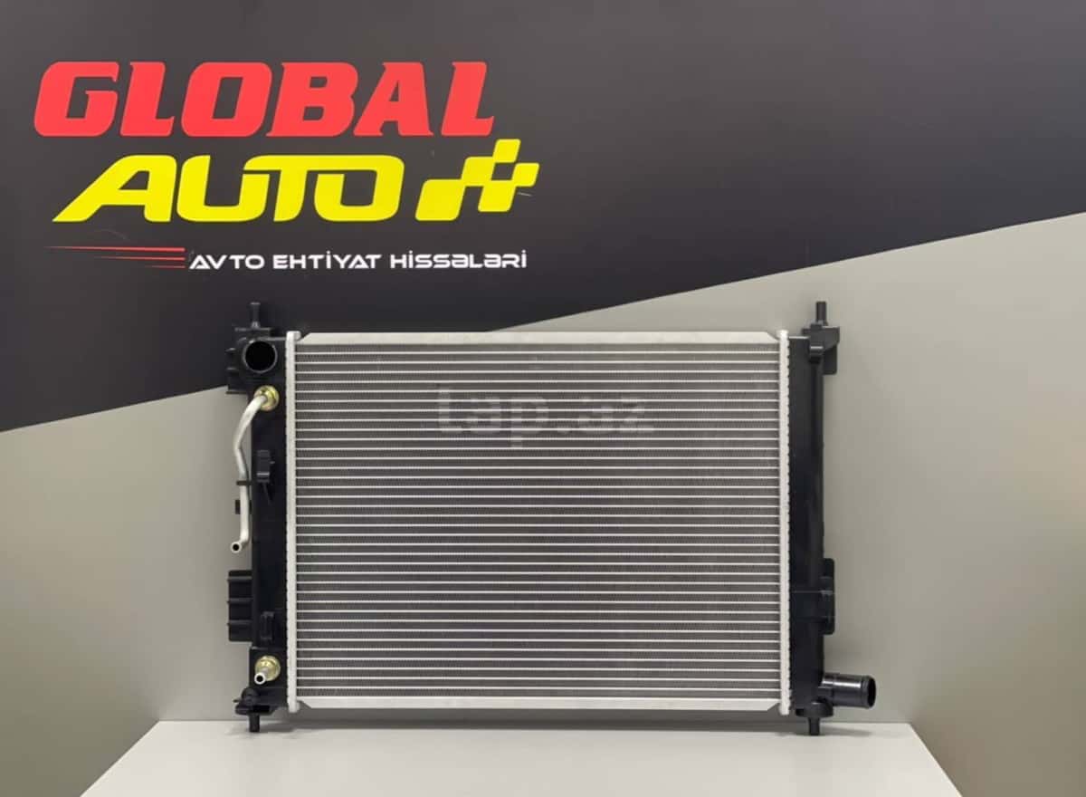 Water radiator for Kia Rio 2018-2022 - Tenderyard
