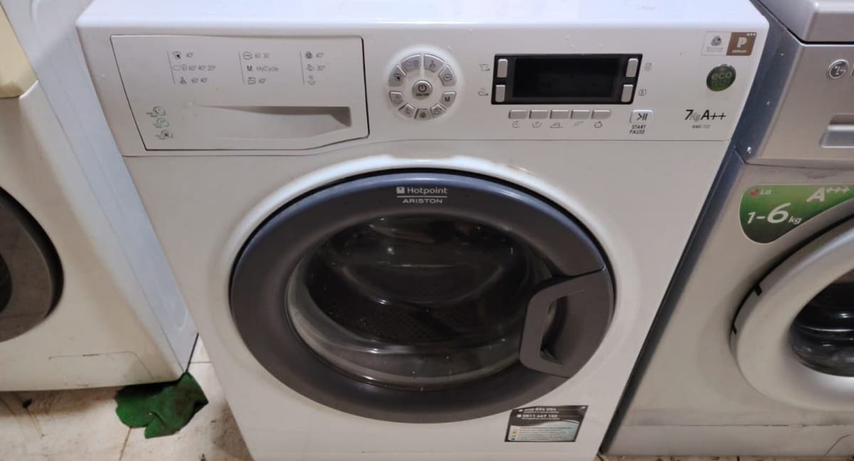 Hotpoint-Ariston paltaryuyan maşın