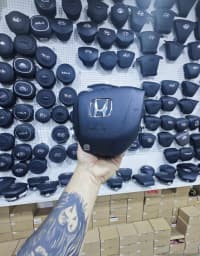 Airbag və airbag qapağı Honda Civic 2018 — şəkil 5
