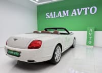 Bentley Continental GT, 2009 il, 38600 km, 6000 L — şəkil 7
