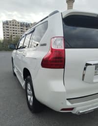 Toyota Land Cruiser Prado, 2010 il, 182000 km, 2700 L — şəkil 3