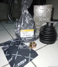 Oynaqlı birləşmə Toyota Prius 20 — şəkil 1