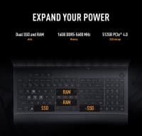 Asus notbuk — şəkil 3