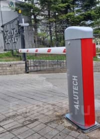 Şlaqbaum Alutech Bravo Pro 6000 Luks — şəkil 11