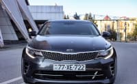 Avtomobil icarəsi Kia Optima 2018 — şəkil 2
