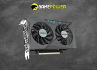 Gigabyte RTX 3050 Eagle 6GB 96-bit OC Video Kart — şəkil 2