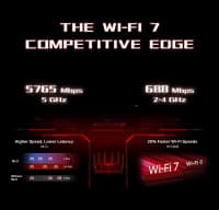 Router TP-Link Archer GE400 BE6500 Wi-Fi 7 Gaming — şəkil 13