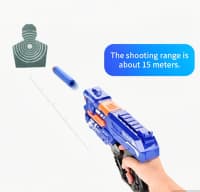 Nerf Blaster Oyuncaq Silahı — şəkil 3