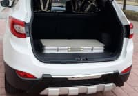 Globex Yığılan Kempinq Masa və Oturacaq Dəsti TB-511281 — şəkil 3