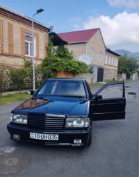 Mercedes 190, 1989 il, 456000 km, 2000 L — şəkil 8