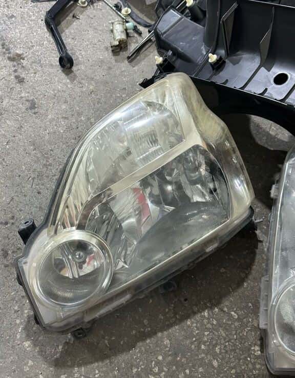 Spare parts for Nissan X-Trail T31 - Tenderyard