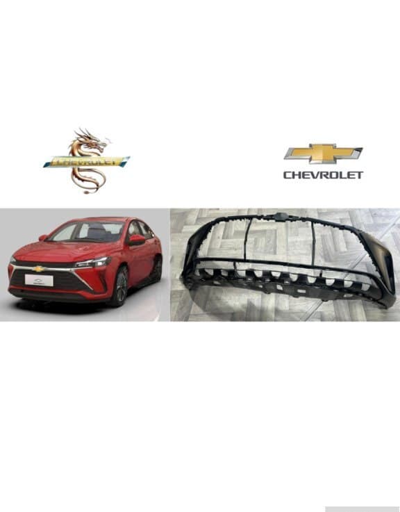 Ön bufer Chevrolet Monza 2023