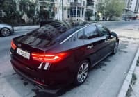 Kia Optima 2018 İcarəyə Verilir — şəkil 1