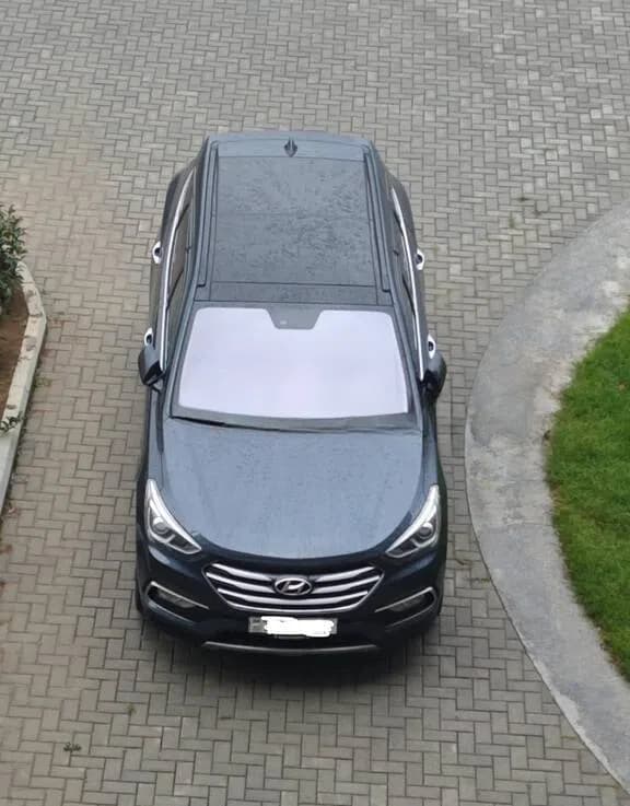 Hyundai Santa Fe, 2016 il, 270000 km, 2 L