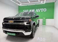 Chevrolet Silverado, 2025 il, 7300 km, 2700 L — şəkil 3
