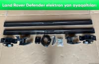 Yan ayaqaltı Land Rover Defender — şəkil 2