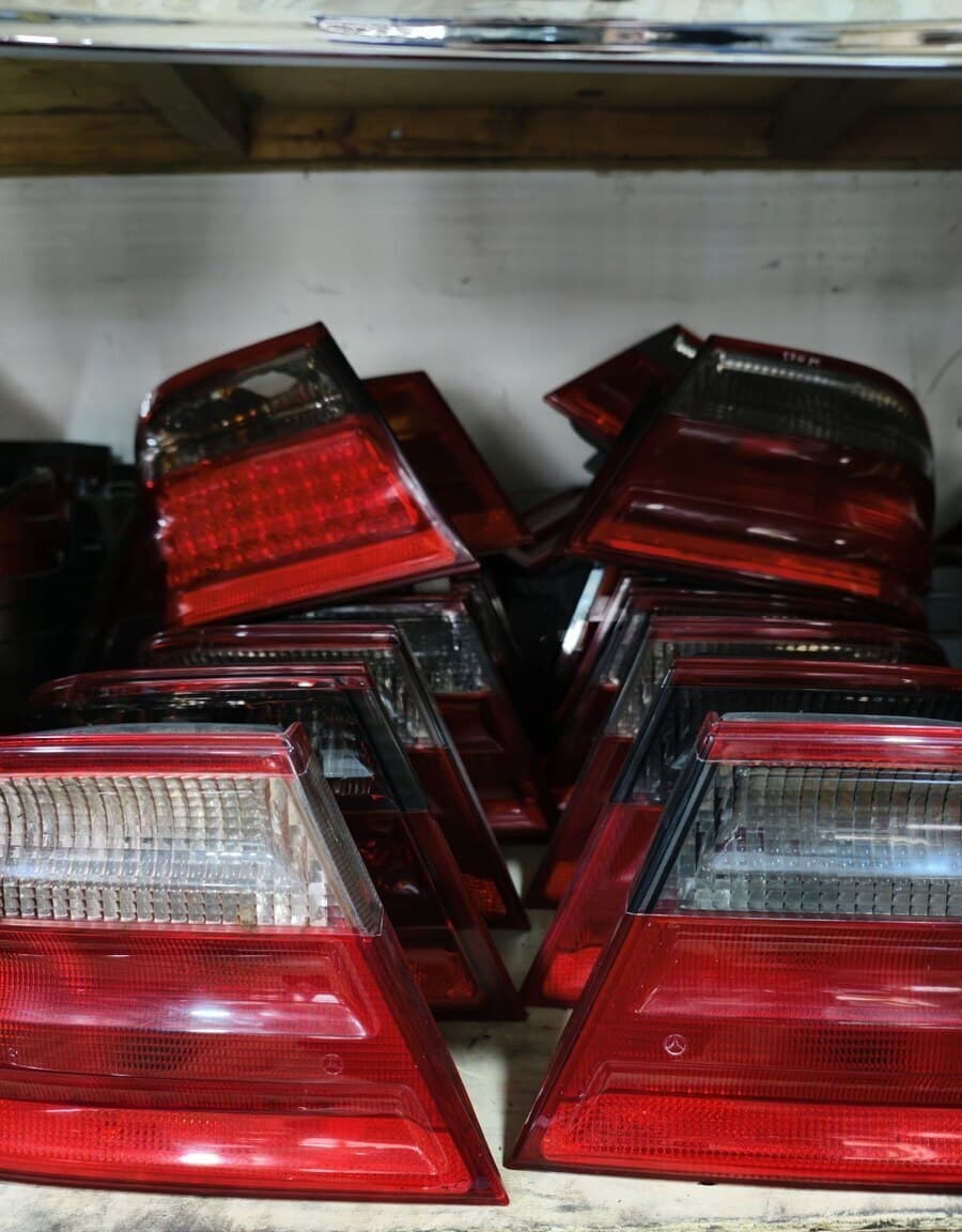 Stop faraları Mercedes W202, W210, W211, W203