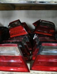 Stop faraları Mercedes W202, W210, W211, W203 — şəkil 1