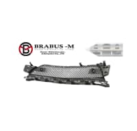 Ön bufer barmaqlığı Mercedes W117 AMG — şəkil 1