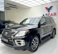 Lexus LX 570, 2015 il, 219739 km, 5700 L — şəkil 3