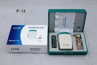 Axon F-18 Bədən Tipli Eşitmə Aparatı — şəkil 2