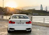 BMW 328, 2012 il, 197000 km, 2000 L — şəkil 6