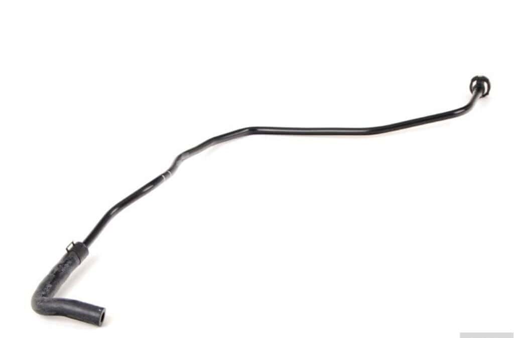 Radiator hose for Audi cars - Tenderyard