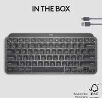 Klaviatura Logitech MX Keys Mini Wireless — şəkil 12