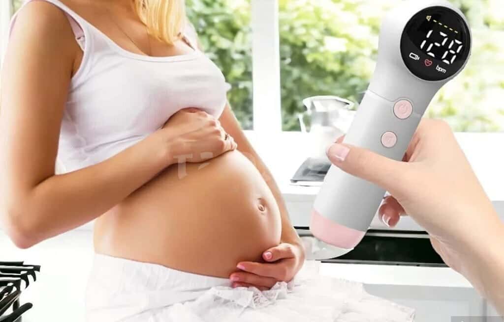 Fetal doppler ürək monitorinqi cihazı - Tenderyard