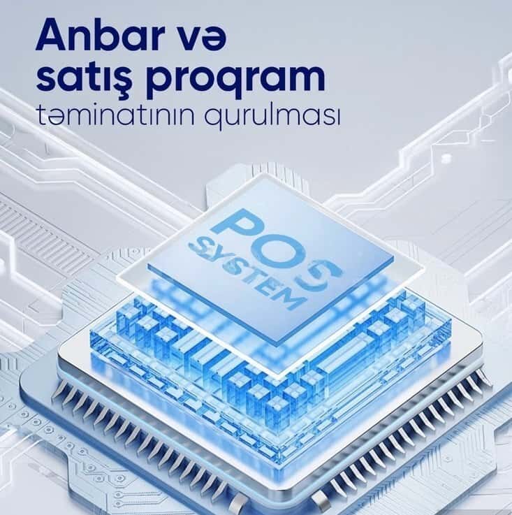 Bein.az Satış və Barkod Sistemi Proqramı - Tenderyard
