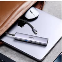 USB-C Hub Adapter Ugreen 5-in-1 CM478 — şəkil 12
