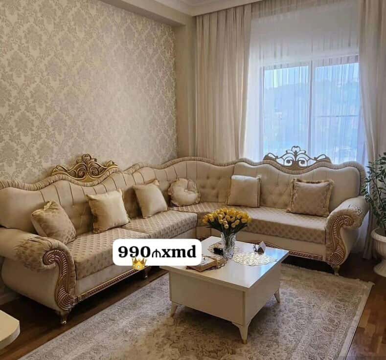 Künc divan, Qarışıq rəng - Tenderyard