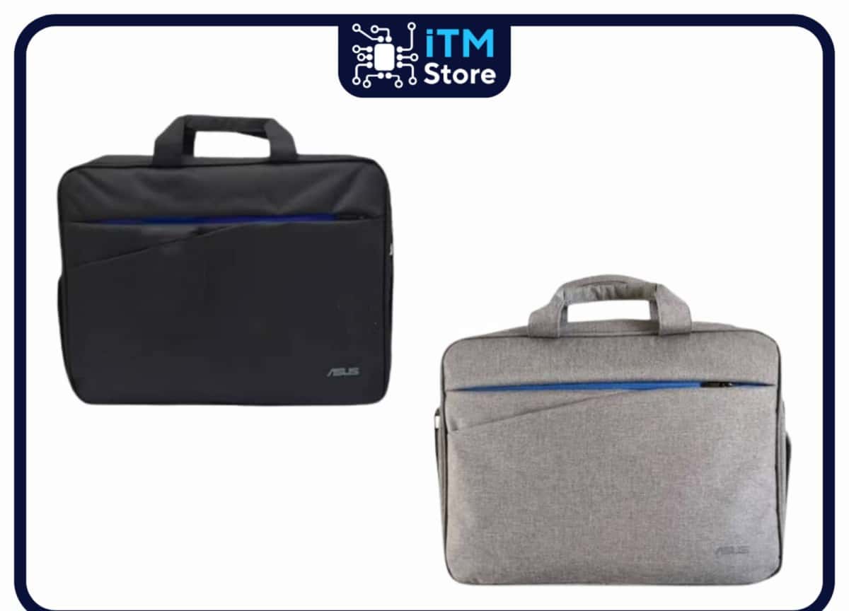 Laptop çantası Boz rəng - Tenderyard