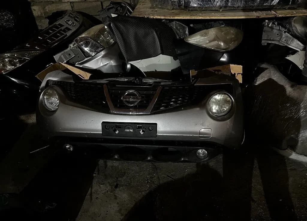 Ön hissə ehtiyat hissələri Nissan Juke