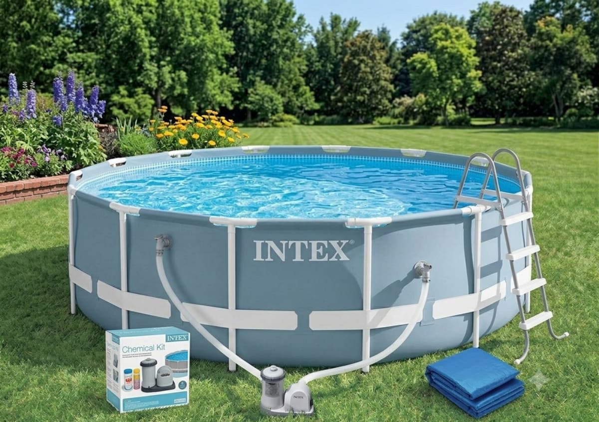 Intex Prism Frame Hovuz 26732 (549x122 sm)