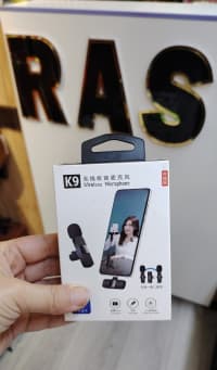 Yaxa mikrofonu F1 (Lavalier) — şəkil 6