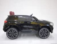 Uşaq elektrik maşını Mercedes-Benz TJQ-580 Premium — şəkil 4