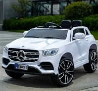 Uşaq elektrik maşını Mercedes-Benz TJQ-580 Premium — şəkil 7