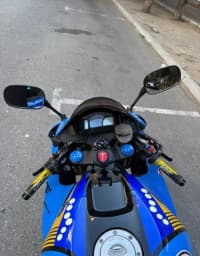 Honda, CBR 600, 2018 il, 39000 km — şəkil 5