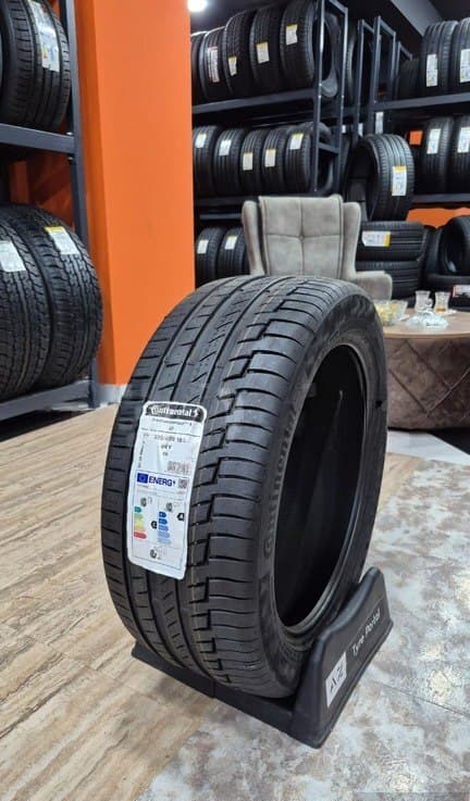 Continental PremiumContact 6 235/45 R18 Yay Şini