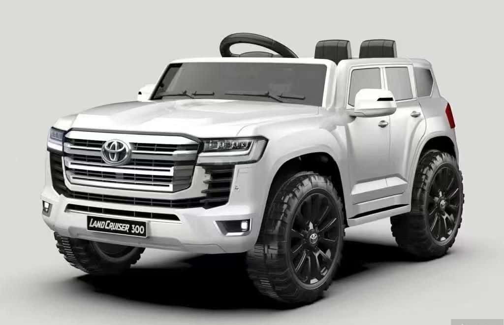 Uşaq avtomobili Toyota Land Cruiser 300 - Tenderyard