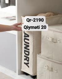 Geyim və Əşya Saxlama Orqanayzerləri — şəkil 5