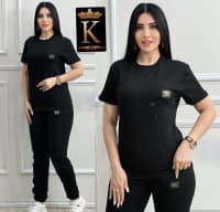 Qadın geyim dəsti, Qarışıq rəng, 36 ölçü — şəkil 2