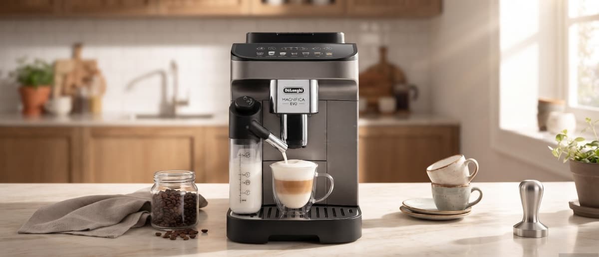 DeLonghi Qəhvəbişirən