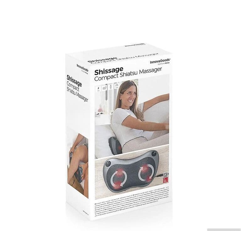 Masaj aparatı Shiatsu Shissage V0103398